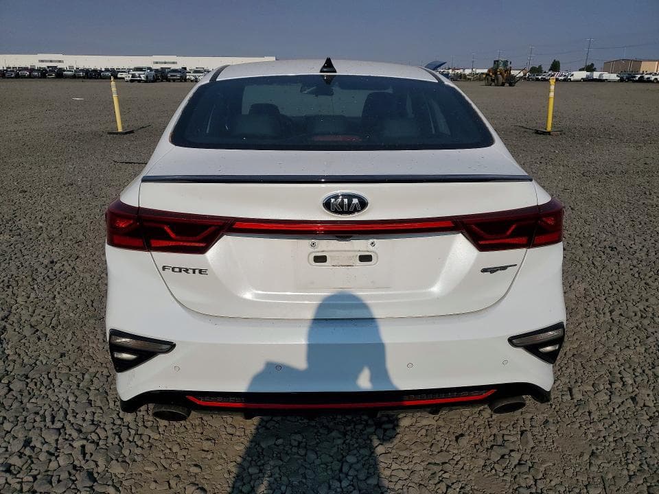 2021 KIA FORTE GT 6