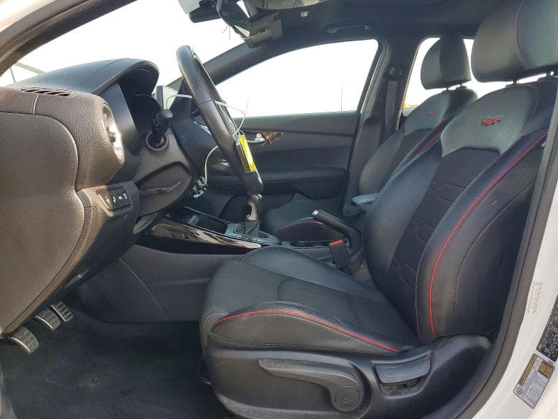 2021 KIA FORTE GT 7