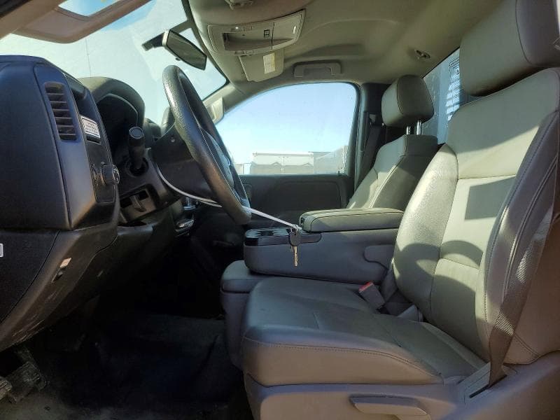 2021 CHEVROLET SILVERADO - DELIVERY TRUCK 7