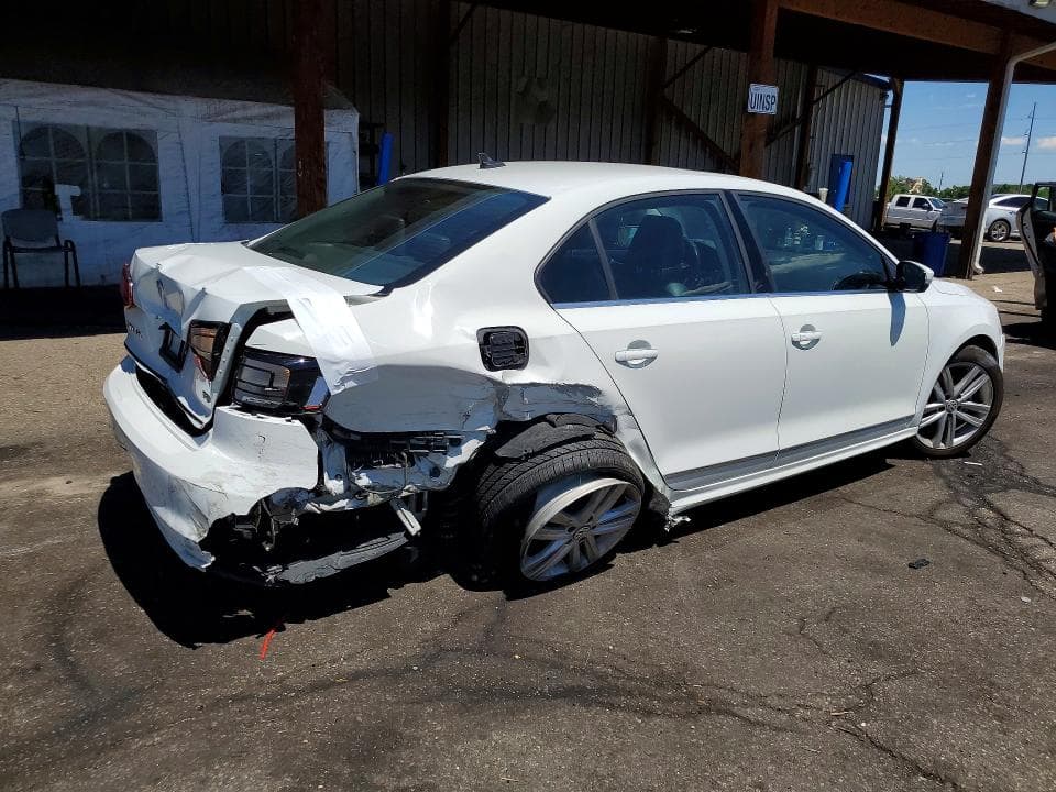 2017 VOLKSWAGEN JETTA SEL 3
