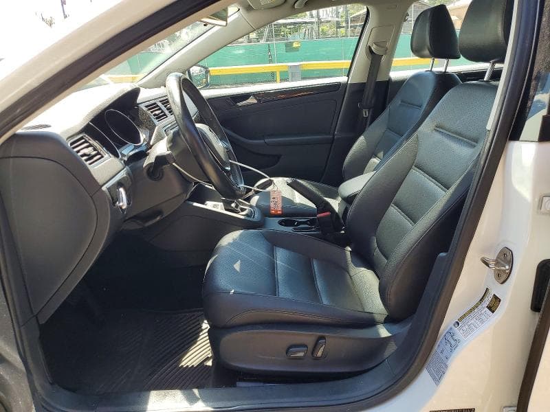 2017 VOLKSWAGEN JETTA SEL 7