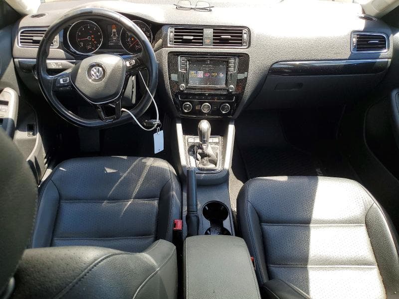 2017 VOLKSWAGEN JETTA SEL 8