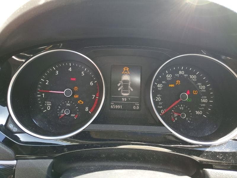 2017 VOLKSWAGEN JETTA SEL 9