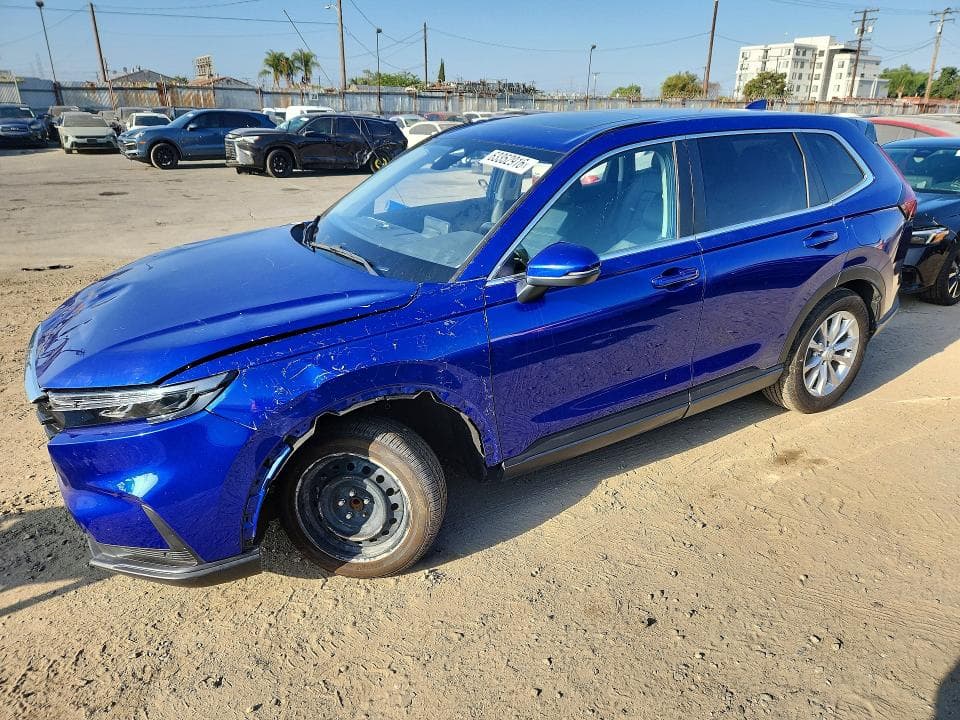 2023 HONDA CR-V EXL - 1
