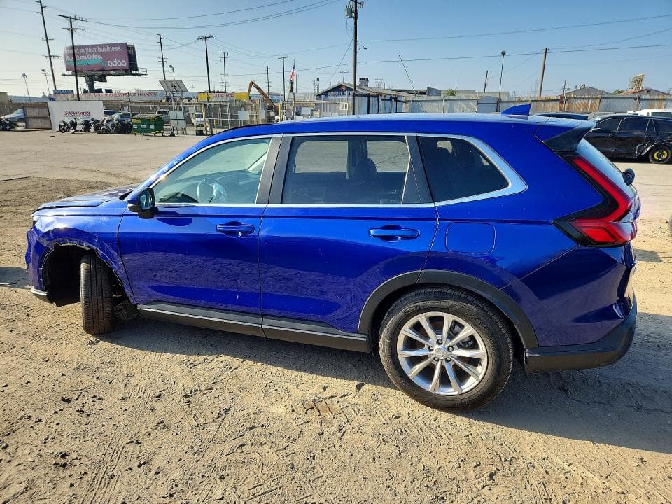 2023 HONDA CR-V EXL 2