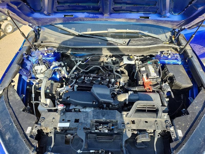 2023 HONDA CR-V EXL 12