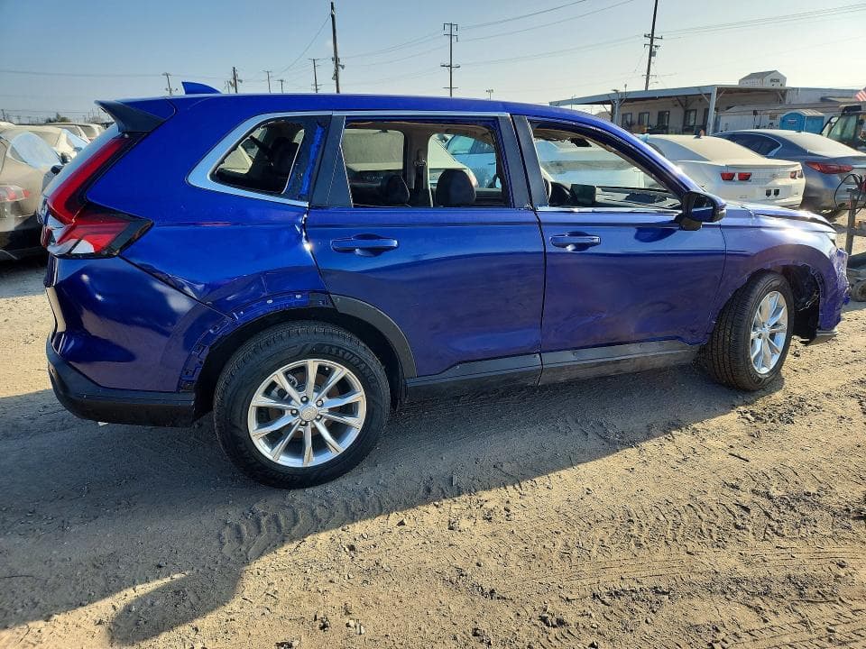 2023 HONDA CR-V EXL 3