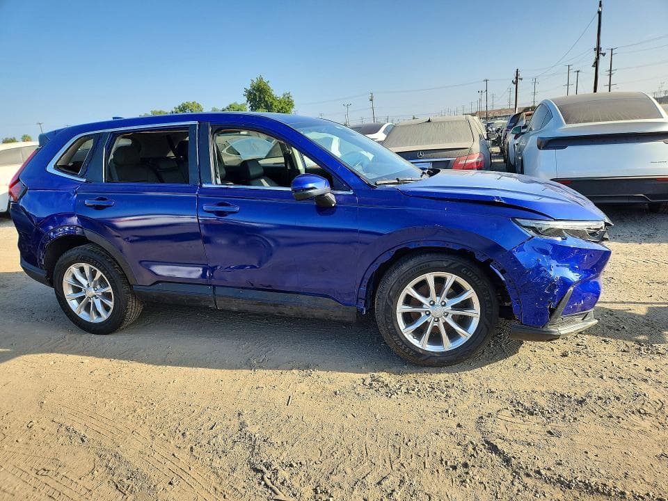 2023 HONDA CR-V EXL 4