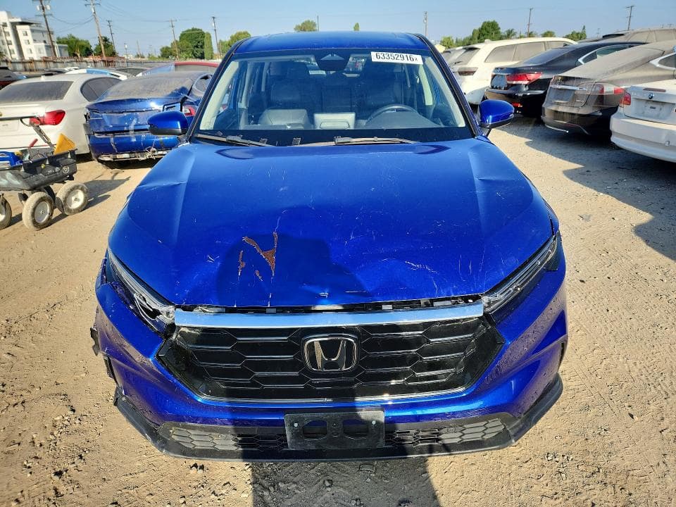 2023 HONDA CR-V EXL 5