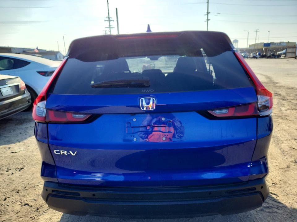 2023 HONDA CR-V EXL 6