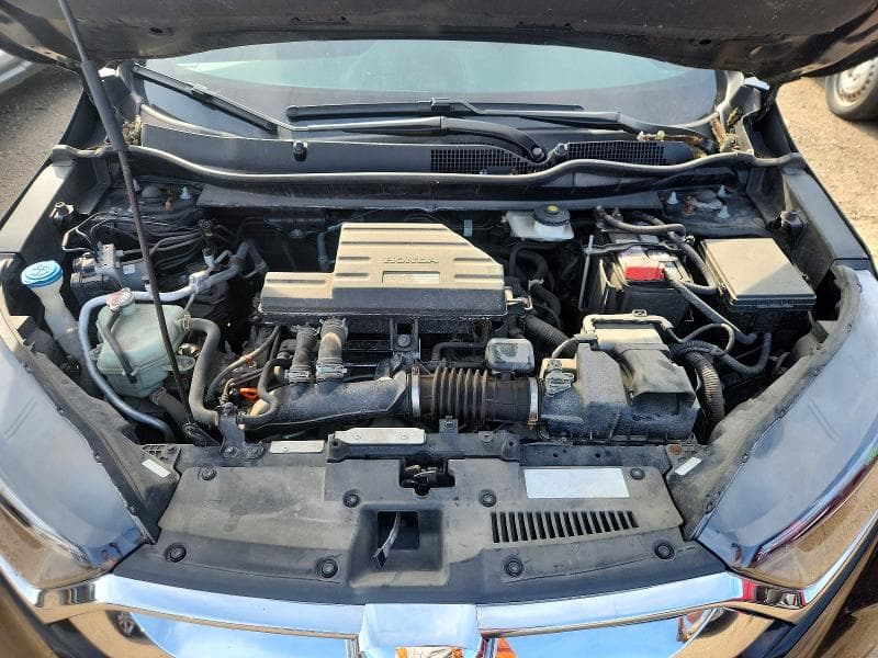 2018 HONDA CR-V EXL 11