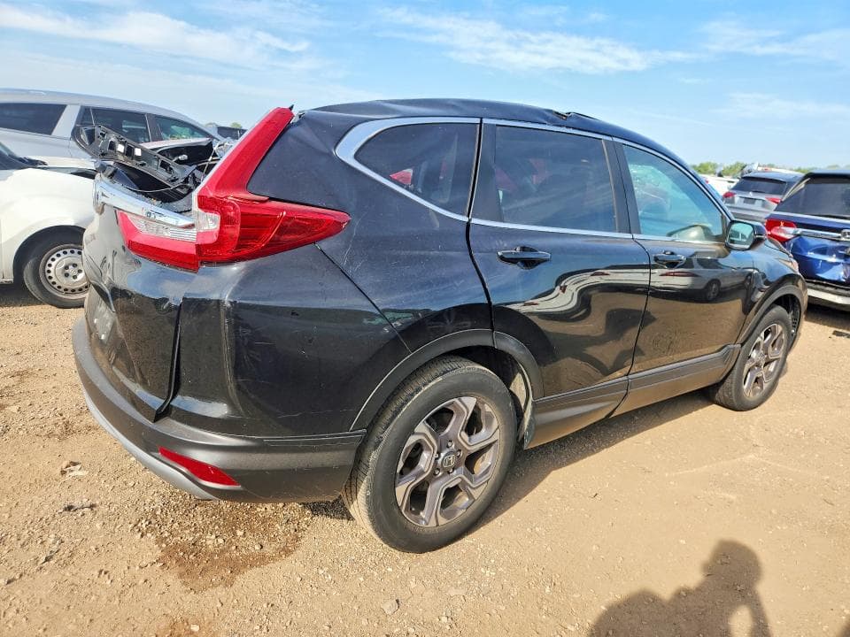 2018 HONDA CR-V EXL 3