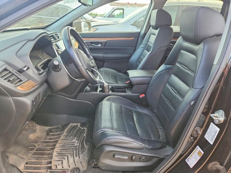2018 HONDA CR-V EXL 7