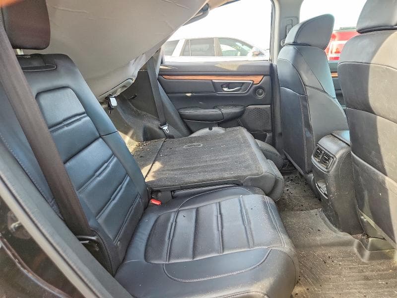 2018 HONDA CR-V EXL 10