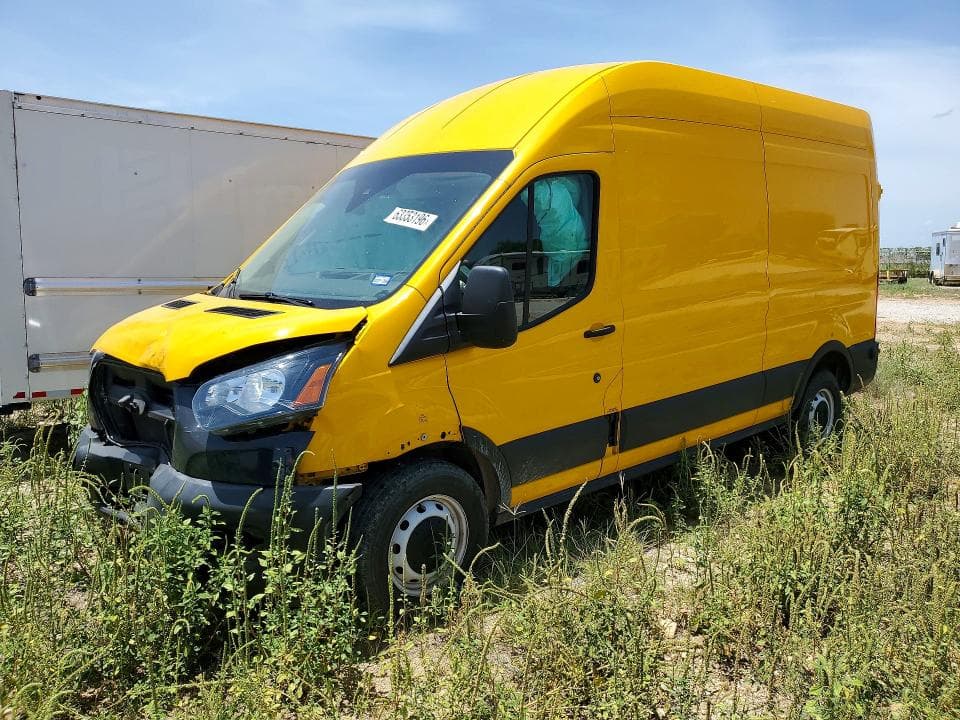2023 FORD TRANSIT 250 DELIVERY VAN - 1