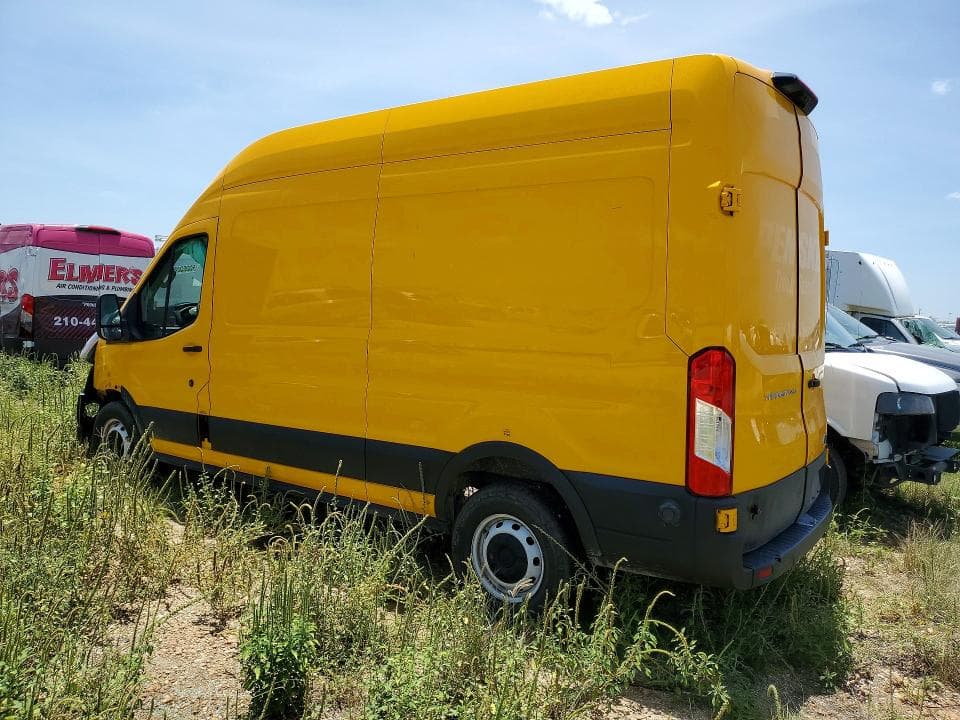 2023 FORD TRANSIT 250 DELIVERY VAN 2