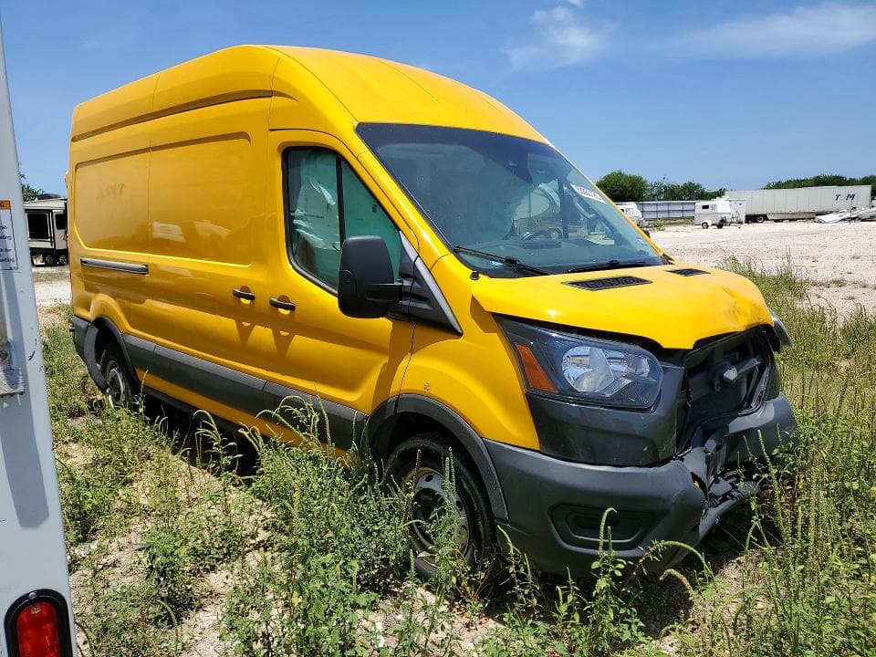 2023 FORD TRANSIT 250 DELIVERY VAN 4