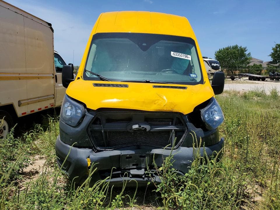 2023 FORD TRANSIT 250 DELIVERY VAN 5