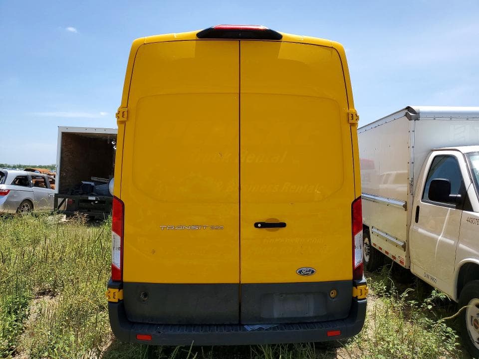 2023 FORD TRANSIT 250 DELIVERY VAN 6