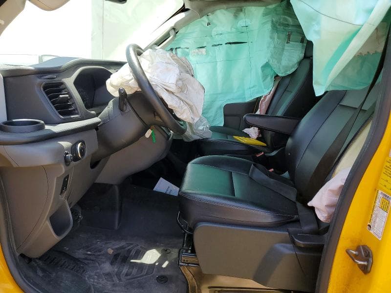 2023 FORD TRANSIT 250 DELIVERY VAN 7