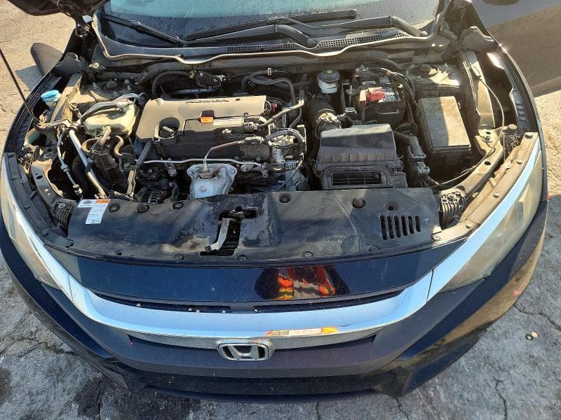 2018 HONDA CIVIC LX 11