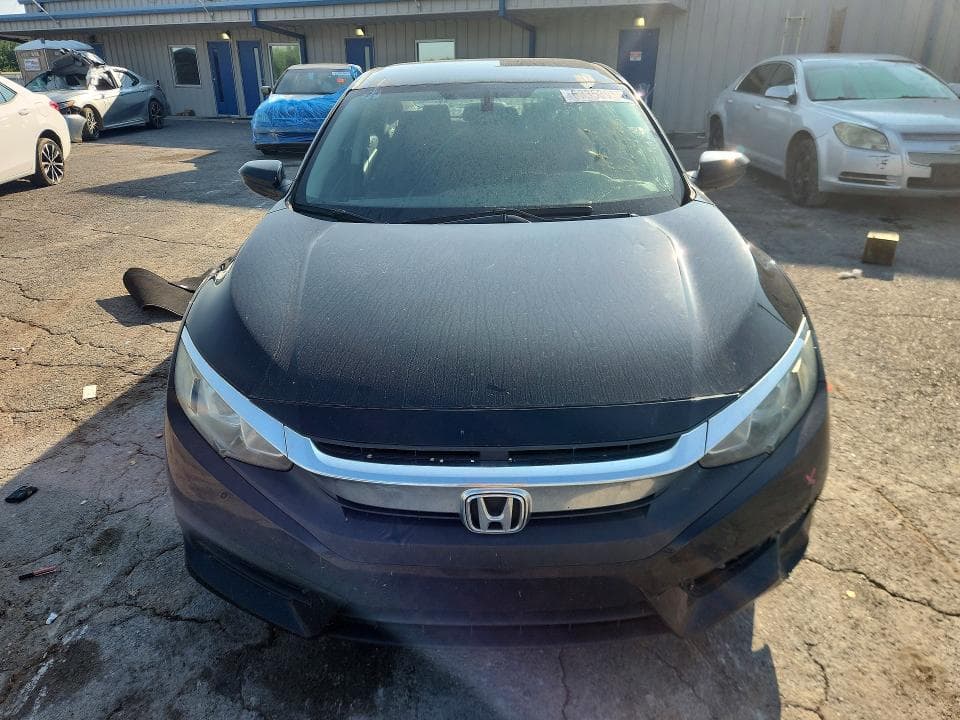 2018 HONDA CIVIC LX 5