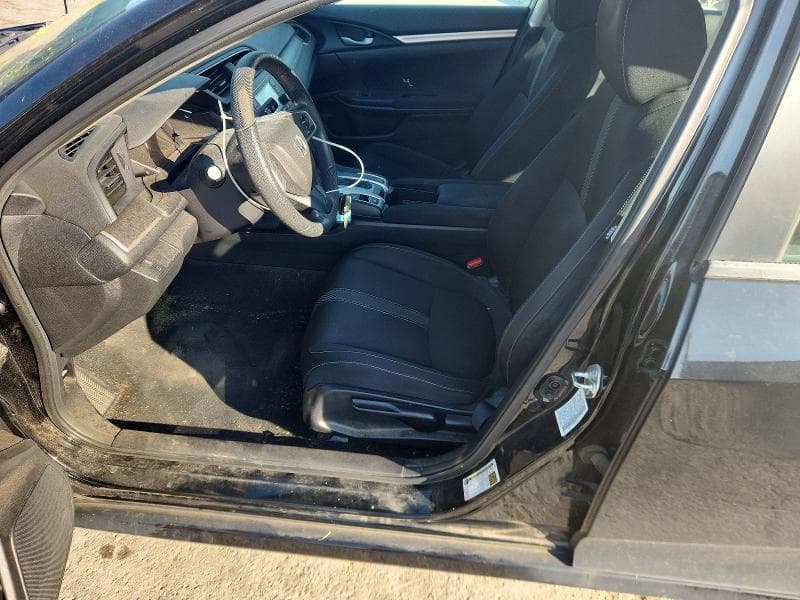 2018 HONDA CIVIC LX 7