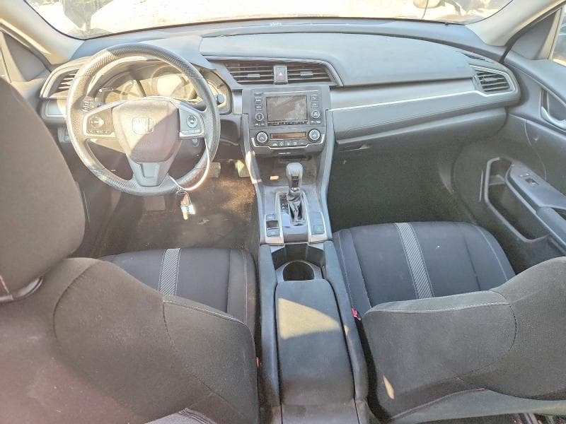2018 HONDA CIVIC LX 8