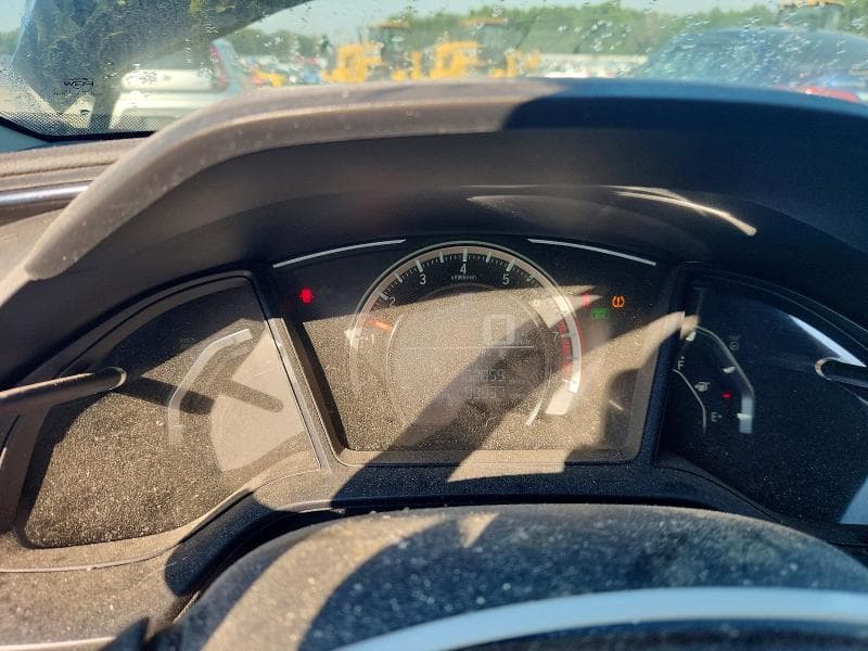 2018 HONDA CIVIC LX 9