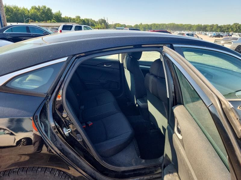 2018 HONDA CIVIC LX 10
