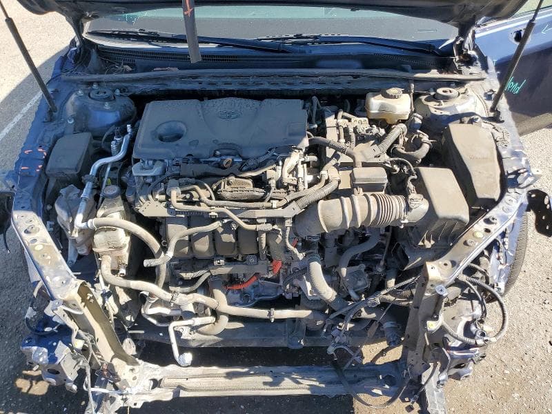 2019 TOYOTA AVALON HYBRID XSE 11