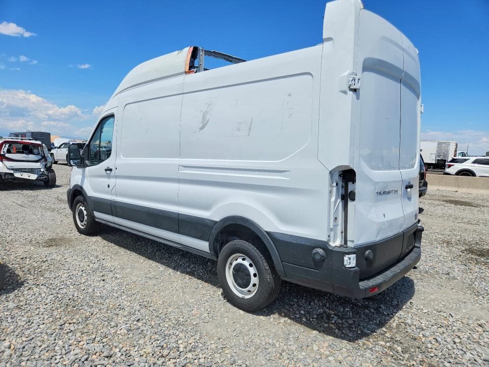 2023 FORD TRANSIT 250 DELIVERY VAN 2