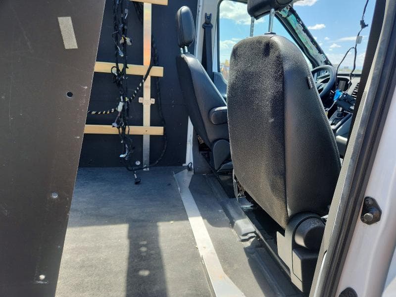 2023 FORD TRANSIT 250 DELIVERY VAN 11