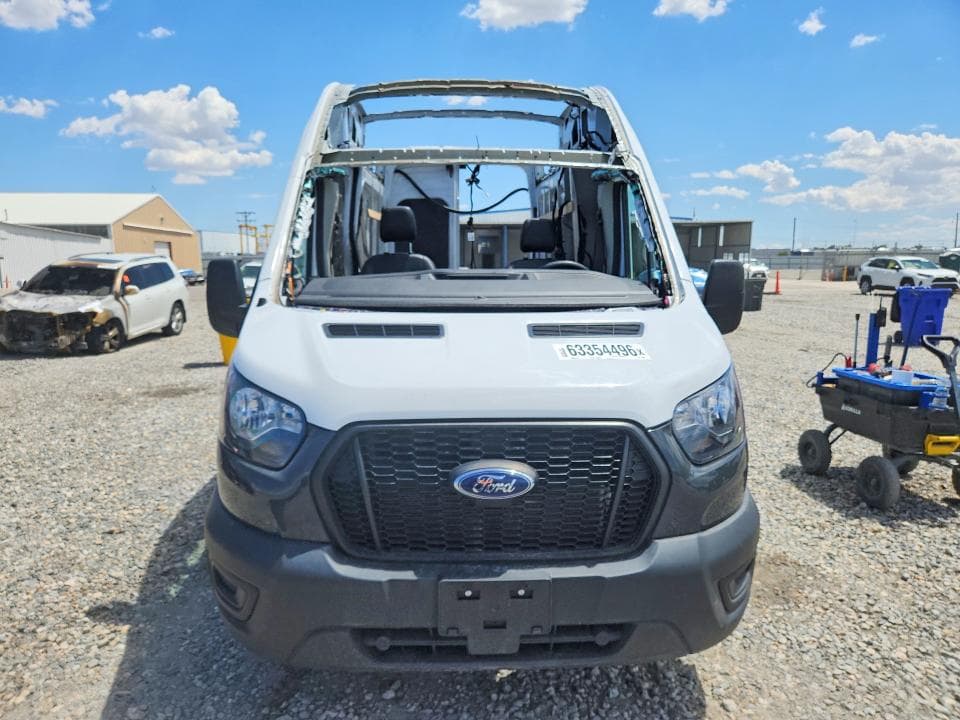2023 FORD TRANSIT 250 DELIVERY VAN 5