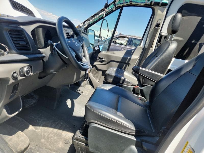 2023 FORD TRANSIT 250 DELIVERY VAN 7