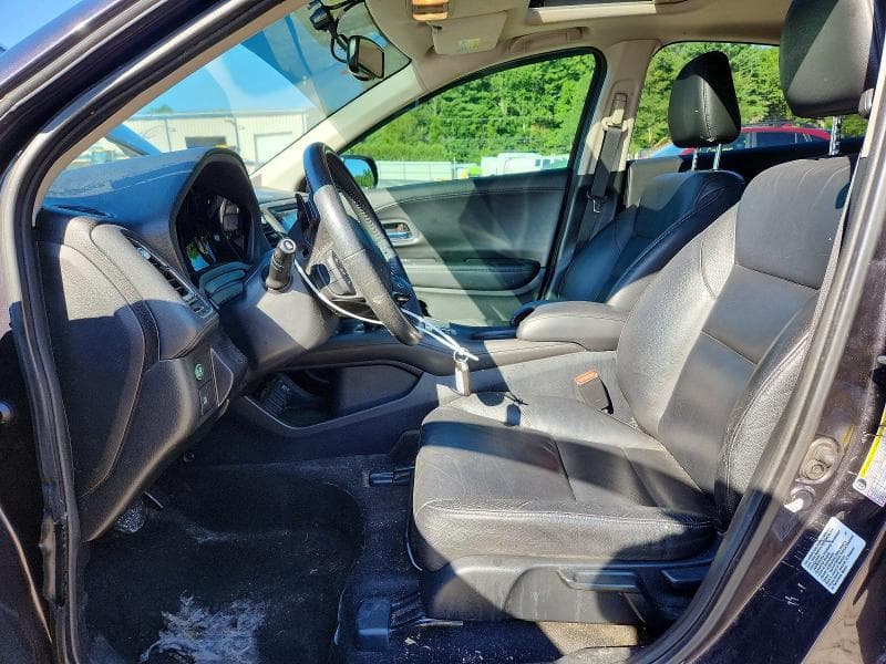 2017 HONDA HR-V EXL 7