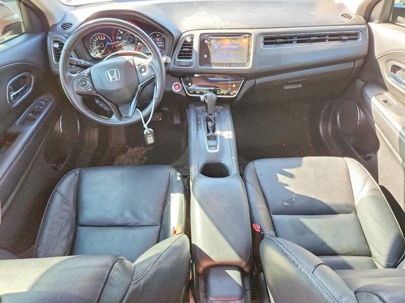 2017 HONDA HR-V EXL 8