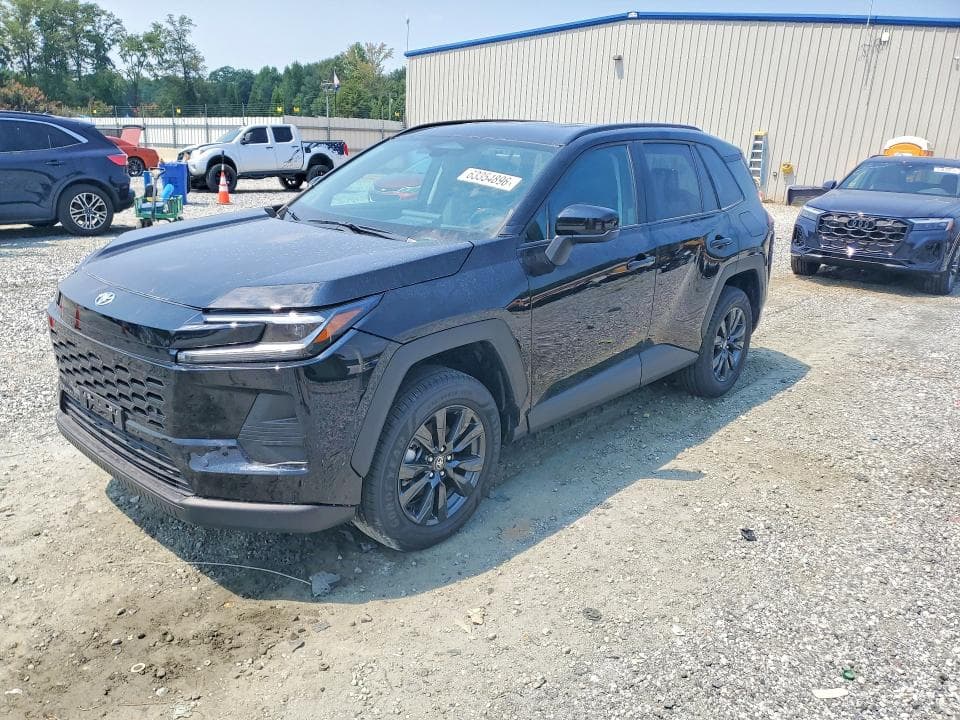 2026 TOYOTA RAV4 XLE PREMIUM - 1