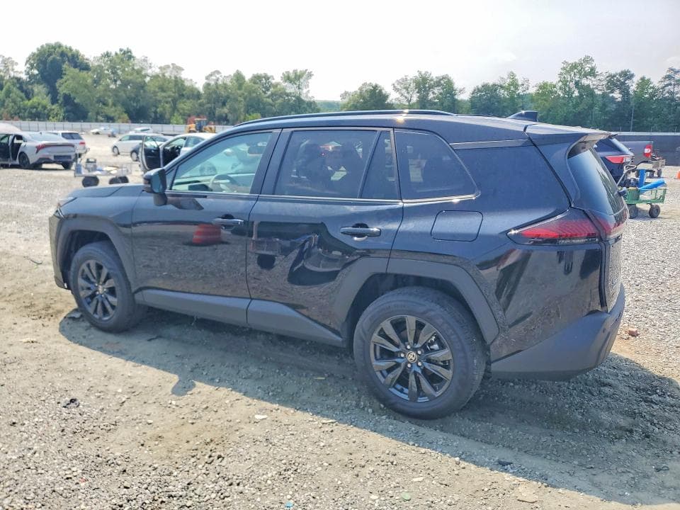2026 TOYOTA RAV4 XLE PREMIUM 2