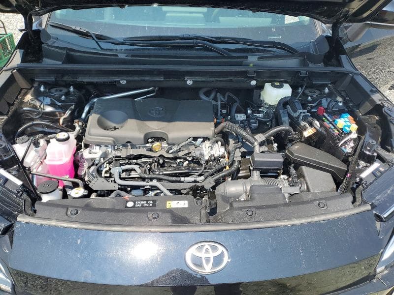 2026 TOYOTA RAV4 XLE PREMIUM 12