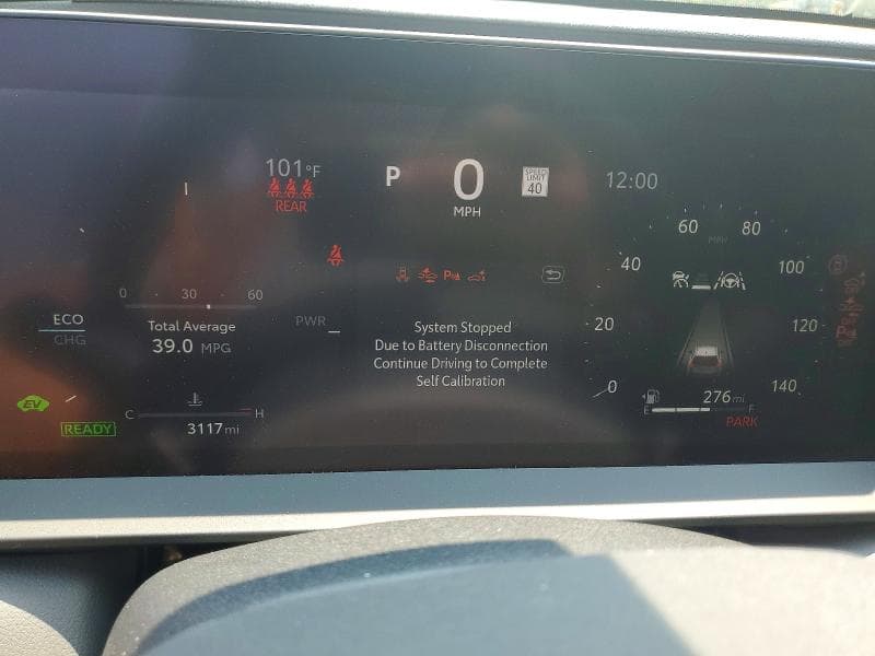 2026 TOYOTA RAV4 XLE PREMIUM 9