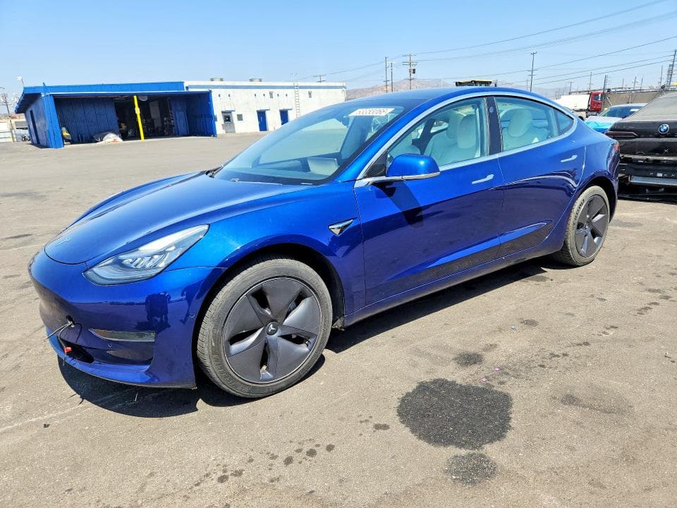 2020 TESLA MODEL 3 - 1