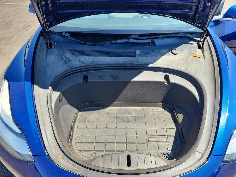 2020 TESLA MODEL 3 11