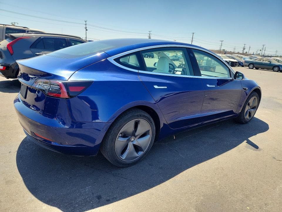 2020 TESLA MODEL 3 3