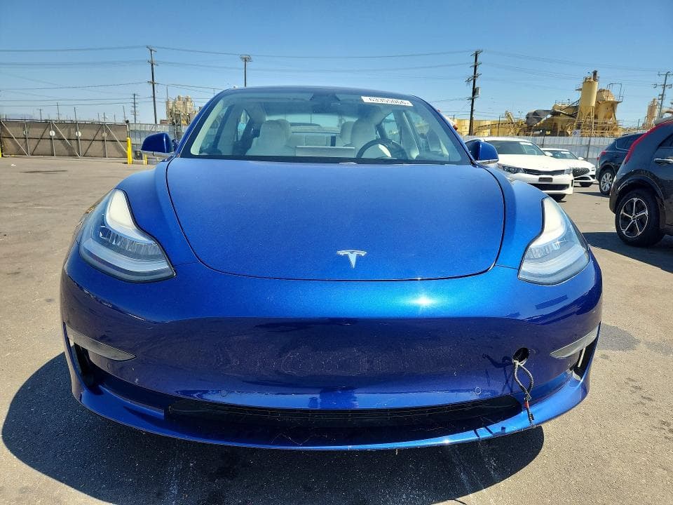 2020 TESLA MODEL 3 5