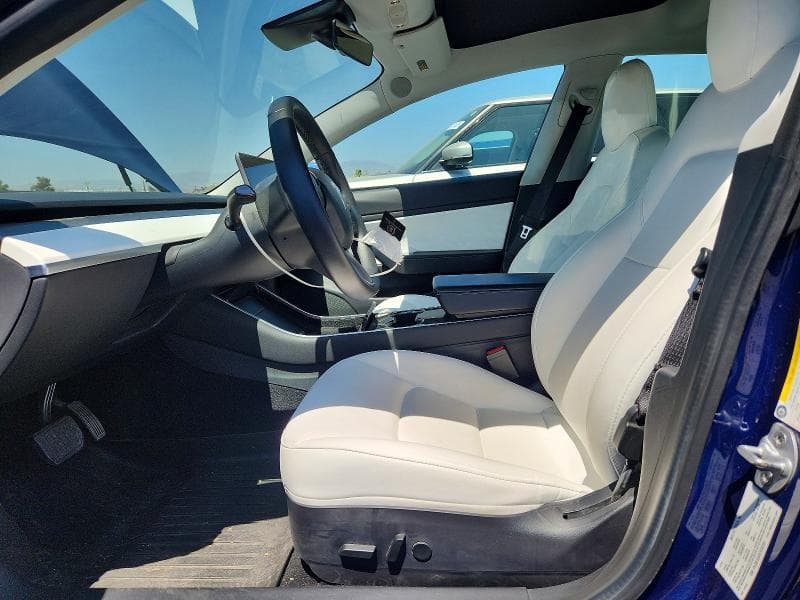 2020 TESLA MODEL 3 7