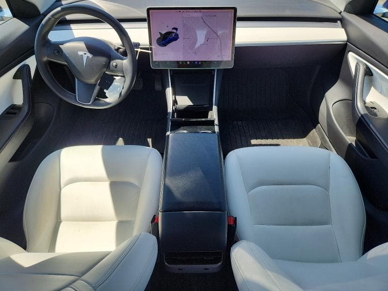 2020 TESLA MODEL 3 8