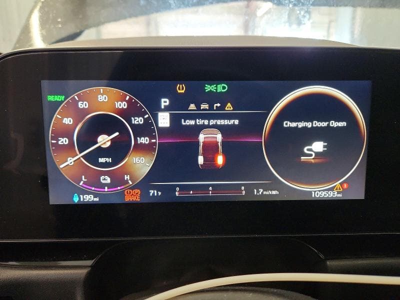 2023 KIA NIRO WIND 9