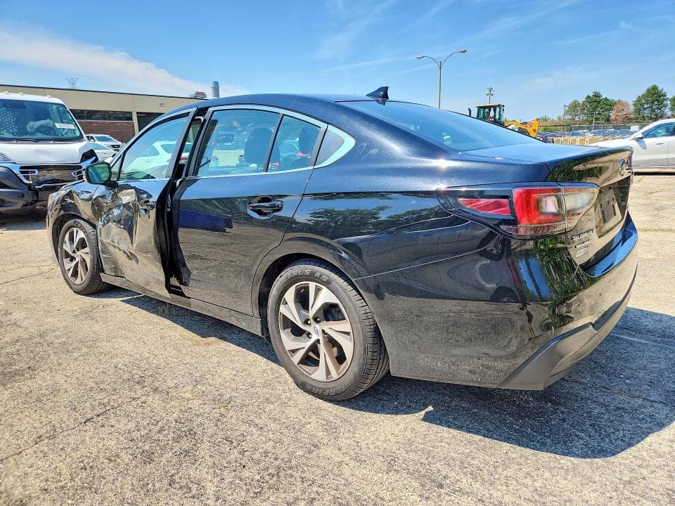 2021 SUBARU LEGACY PREMIUM 2