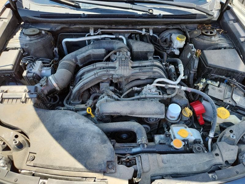 2021 SUBARU LEGACY PREMIUM 11